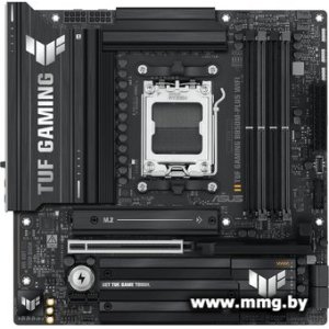 Купить ASUS TUF Gaming B850M-Plus WiFi в Минске, доставка по Беларуси