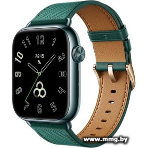 Купить HONOR Watch 5 (зеленый) STL-B19 [5502abgj] в Минске, доставка по Беларуси