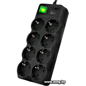 Купить Sven SF-08E-16 (3м, черный) в Минске, доставка по Беларуси