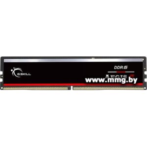 Купить 16GB PC5-48000 G.Skill F5-6000J3636F16GX1-IS в Минске, доставка по Беларуси
