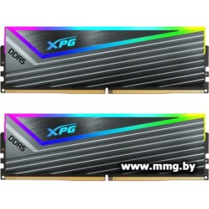 Купить 32GB (2x16gb) PC5-48000 ADATA AX5U6000C3016G-DCCARGY в Минске, доставка по Беларуси