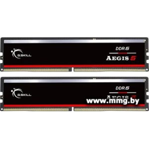 Купить 32GB (2x16Gb) PC5-48000 G.Skill F5-6000J3636F16GX2-IS в Минске, доставка по Беларуси