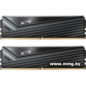 Купить 64GB (2x32Gb) PC5-48000 ADATA AX5U6000C3032G-DCCAGY в Минске, доставка по Беларуси