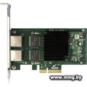 Купить Сетевой адаптер ExeGate EXE-I350-T2V2 EX292506RUS в Минске, доставка по Беларуси