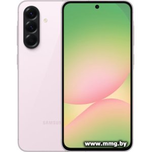 Купить Samsung Galaxy A56 SM-A566E 8GB/128GB (розовый) в Минске, доставка по Беларуси