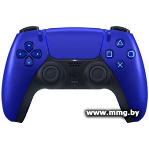 Купить GamePad Sony DualSense (кобальтовый синий) в Минске, доставка по Беларуси