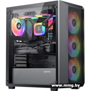 Купить XASTRA A406 4ARGB (черный) (A406-4FC12A) в Минске, доставка по Беларуси