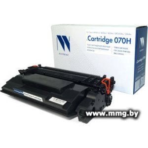 Картридж NV Print NV-070H (аналог Canon 070H)