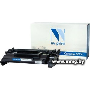 Купить Картридж NV Print NV-057HNC (без чипа, аналог Canon 057H) в Минске, доставка по Беларуси