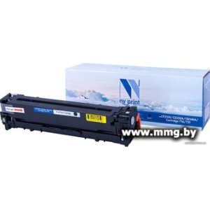 Картридж NV Print NV-CF210X-CE320A-CB540A/NV-716/731