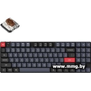 Купить Keychron K13 Pro RGB K13P-H3-RU (Gateron Low Profile Brown) в Минске, доставка по Беларуси