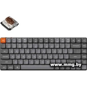 Keychron K3 Max RGB K3M-H3-RU (Gateron Low Profile Brown 2.0