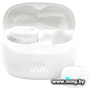 Купить JBL Tune Buds 2 (белый) JBLTBUDS2WHT в Минске, доставка по Беларуси