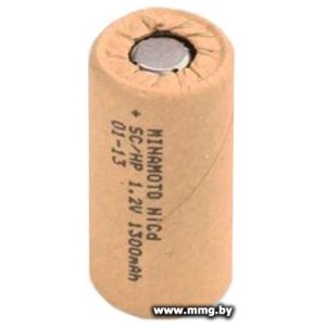 Купить Аккумулятор Minamoto SC 1300mAh ME-1300SC/HP в Минске, доставка по Беларуси