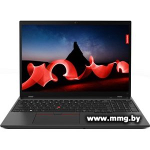 Купить Lenovo ThinkPad T16 Gen 2 Intel 21HJS6SL00 в Минске, доставка по Беларуси