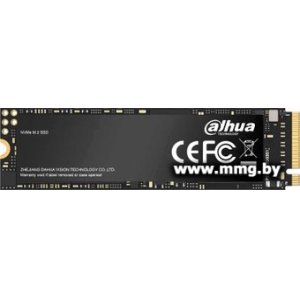 Купить SSD 512Gb Dahua C910 DHI-SSD-C910N512G в Минске, доставка по Беларуси