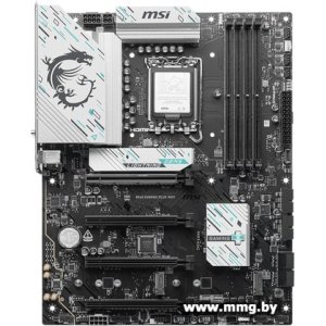 Купить MSI B860 Gaming Plus WiFi в Минске, доставка по Беларуси