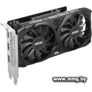 RTX3050 6Gb/96b/MSI GeForce RTX 3050 Ventus 2X E 6G OC