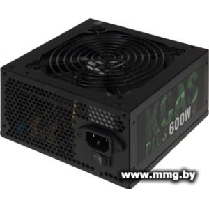 600W Formula KCAS Plus 600W