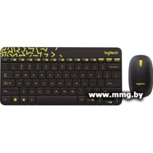Купить Logitech MK240 Nano 920-008198 (черный) в Минске, доставка по Беларуси