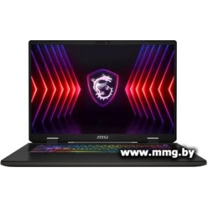 Купить MSI Sword 17 HX B13VFKG-221XRU (9S7-17T214-221) в Минске, доставка по Беларуси