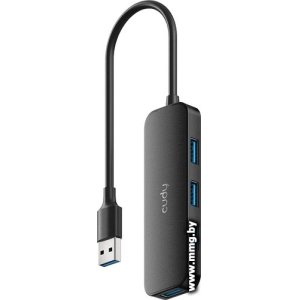 Концентратор Cudy UH40A (4 x USB 3.0)