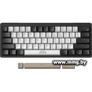 Купить JEGG ZA61 White Black Brown (TNT Yellow) в Минске, доставка по Беларуси