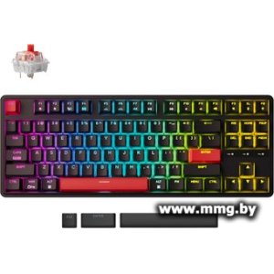 Купить Keychron C3 Pro RGB C3P-H1-RU (Gateron G Pro Red) в Минске, доставка по Беларуси