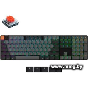 Keychron K5 V2 K5X-H1 (Gateron Low Profile Red 2.0)