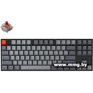 Купить Keychron K8-H1 RGB K8-H1-RU (Gateron G Pro Red) в Минске, доставка по Беларуси