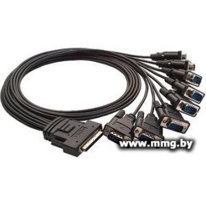 Купить Разветвитель Moxa CBL-M68M9x8-100 в Минске, доставка по Беларуси