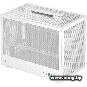 Купить DeepCool CH160 Mesh WH R-CH160-WHNMI0-G-1 в Минске, доставка по Беларуси