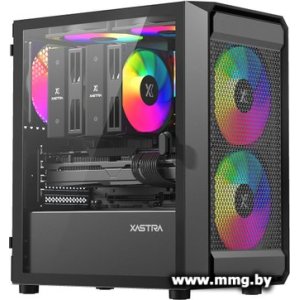Купить XASTRA A303M 3ARGB (черный) A303M-2FC14A-1FC12A-D в Минске, доставка по Беларуси