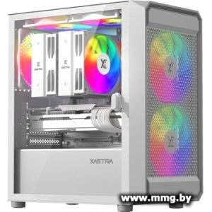 XASTRA A303M 3ARGB (белый) A303M-2FC14A-1FC12A-D-WH