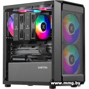 Купить XASTRA A303M 3FRGB (черный) A303M-2FC14F-1FC12F в Минске, доставка по Беларуси
