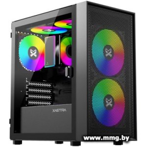 XASTRA A305M 3ARGB (черный) A305M-2FC14A-1FC12A-D