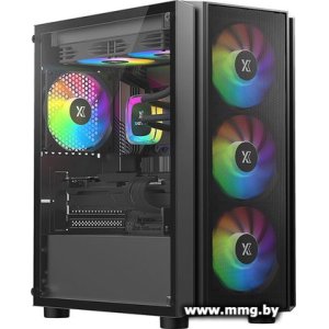 Купить XASTRA A402M 4ARGB (черный) A402M-4FC12A-BK в Минске, доставка по Беларуси