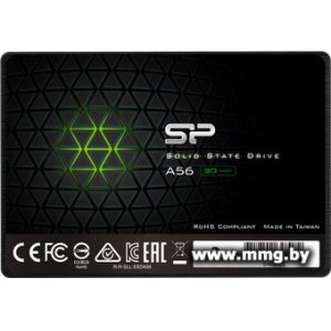 Купить SSD 2TB Silicon-Power Ace A56 SP002TBSS3A56A25 в Минске, доставка по Беларуси