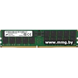 Купить 64GB PC5-38400 Micron MTC40F2046S1RC48BA1 ECC в Минске, доставка по Беларуси