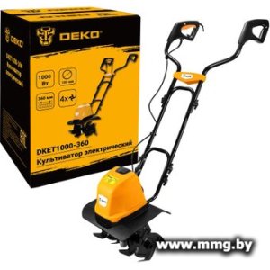 Купить Мотокультиватор Deko DKET1000-360 в Минске, доставка по Беларуси