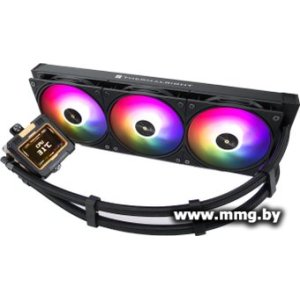 Thermalright Frozen Warframe 360 ARGB (черный)