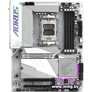 Купить Gigabyte B650E Aorus Elite X AX ICE в Минске, доставка по Беларуси