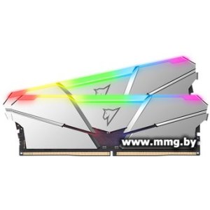 Купить 32GB (2x16Gb) PC5-44800 Netac NTSRD5P56DP-32S в Минске, доставка по Беларуси