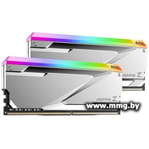 Купить 32GB (2x16Gb) PC5-51200 Netac NTZED5P64DP-32S в Минске, доставка по Беларуси