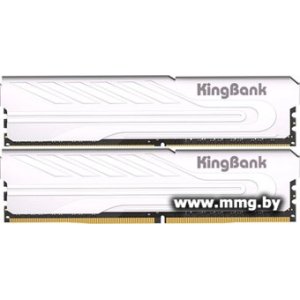 Купить 32GB (2x16Gb) PC4-25600 KingBank K5.01.FP049D9203 в Минске, доставка по Беларуси