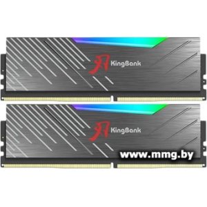 Купить 32GB (2x16Gb) PC5-48000 KingBank K5.01.FLM5ED9402 в Минске, доставка по Беларуси