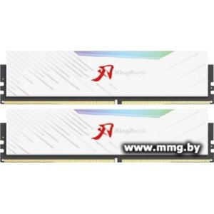 Купить 32GB (2x16Gb) PC5-48000 KingBank K5.01.FLM5ED9304 в Минске, доставка по Беларуси