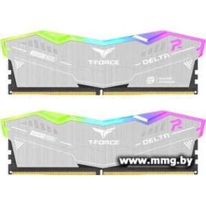 Купить 64GB (2x32Gb) PC5-48000 Team FF2D564G6000HC38JDC01 в Минске, доставка по Беларуси