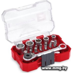 Купить Набор бит Einhell 49118683 (13 шт) в Минске, доставка по Беларуси