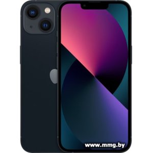 Купить Apple iPhone 13 128GB (темная ночь) в Минске, доставка по Беларуси